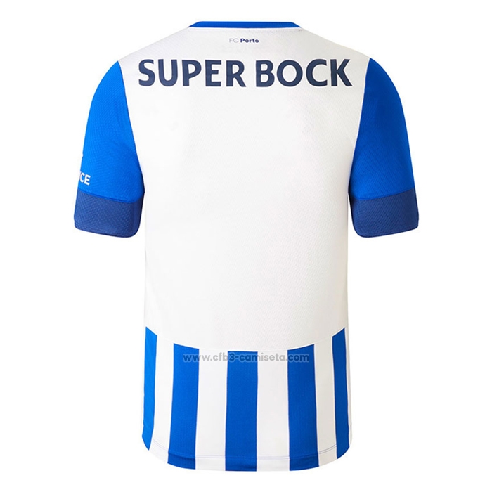 Camiseta Porto Primera 2022-2023
